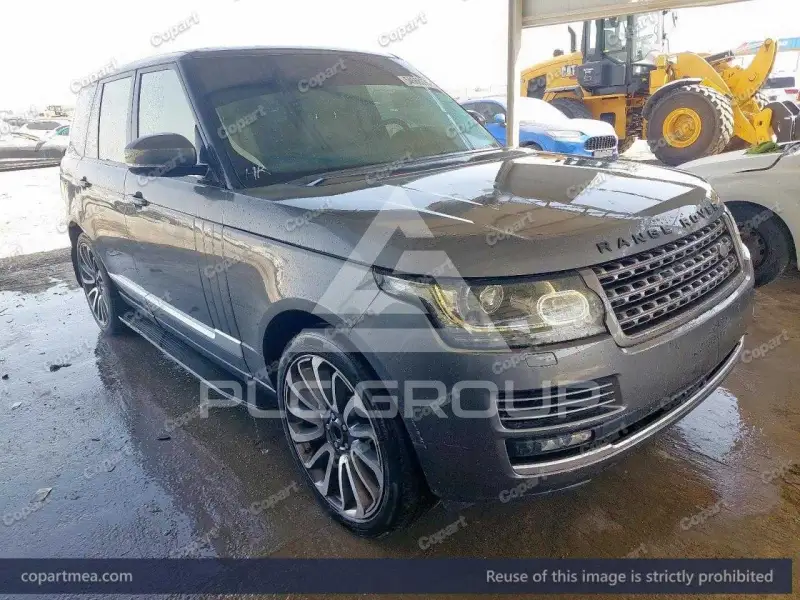 2016 Land Rover Range Rover