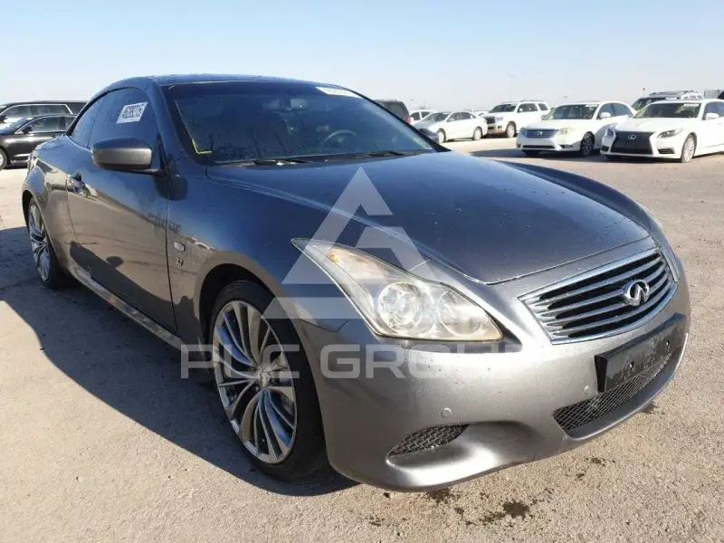 2016 Infinity Q60