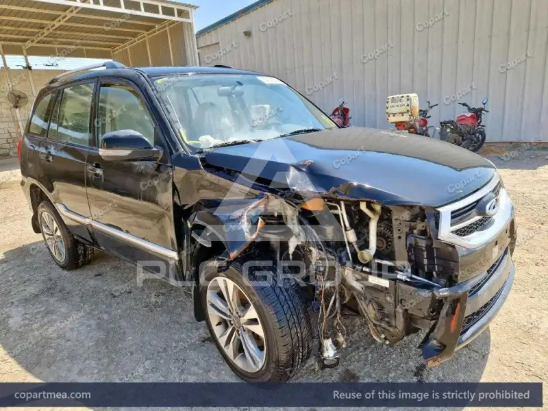 2016 Chery Tiggo 3