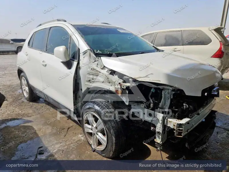 2016 Chevrolet TRAX
