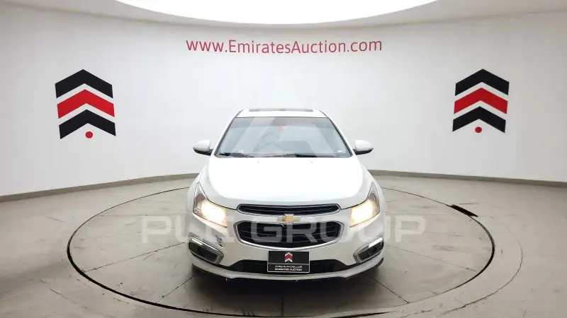 2016 Chevrolet Cruze