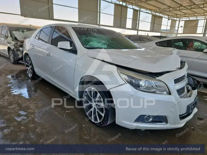 2016 Chevrolet Malibu