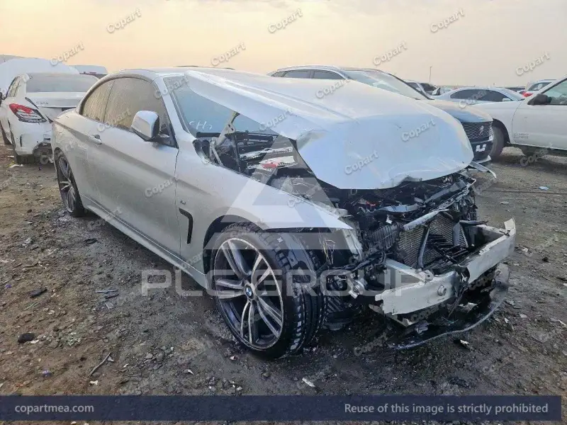 2016 BMW 428