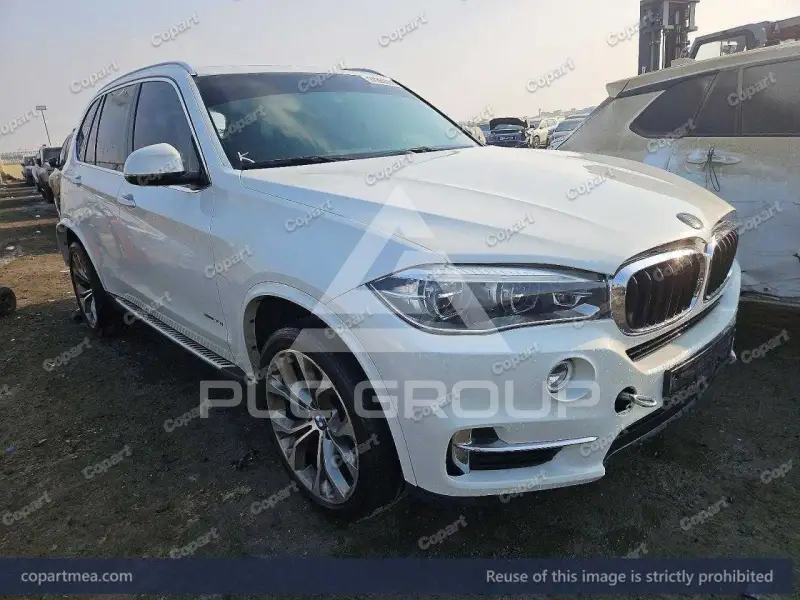 2016 BMW X5