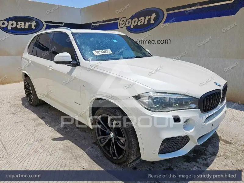 2016 BMW X5