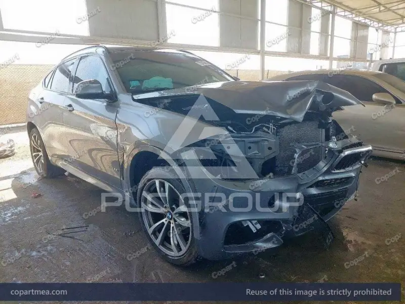 2016 BMW X6