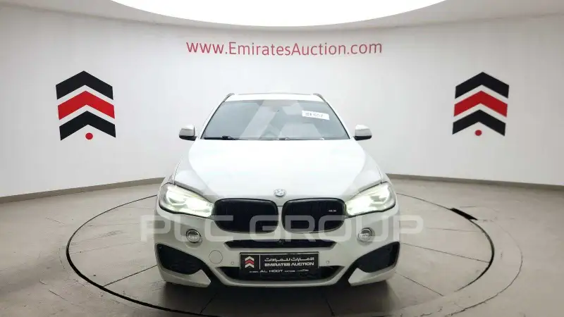 2016 BMW X6