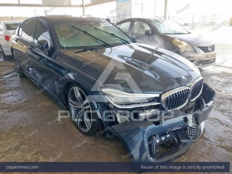 2016 BMW 750