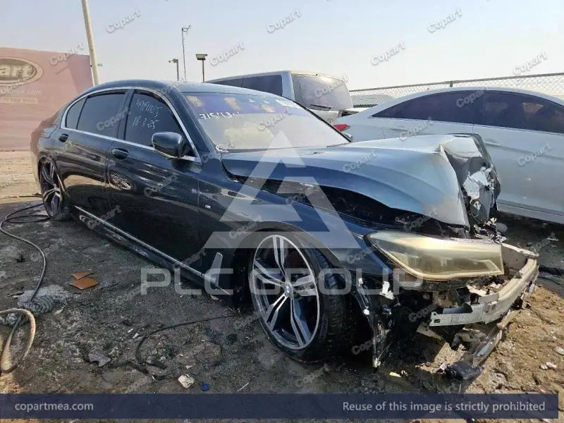 2016 BMW 730