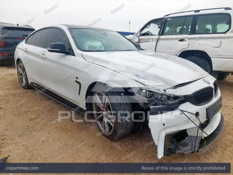 2016 BMW 435