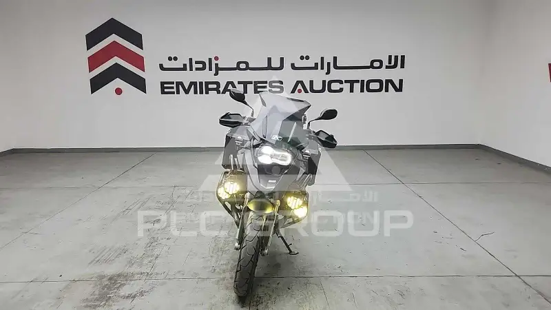 2016 BMW R1200