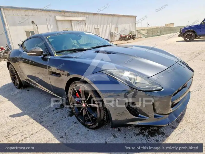 2016 Jaguar F-TYPE