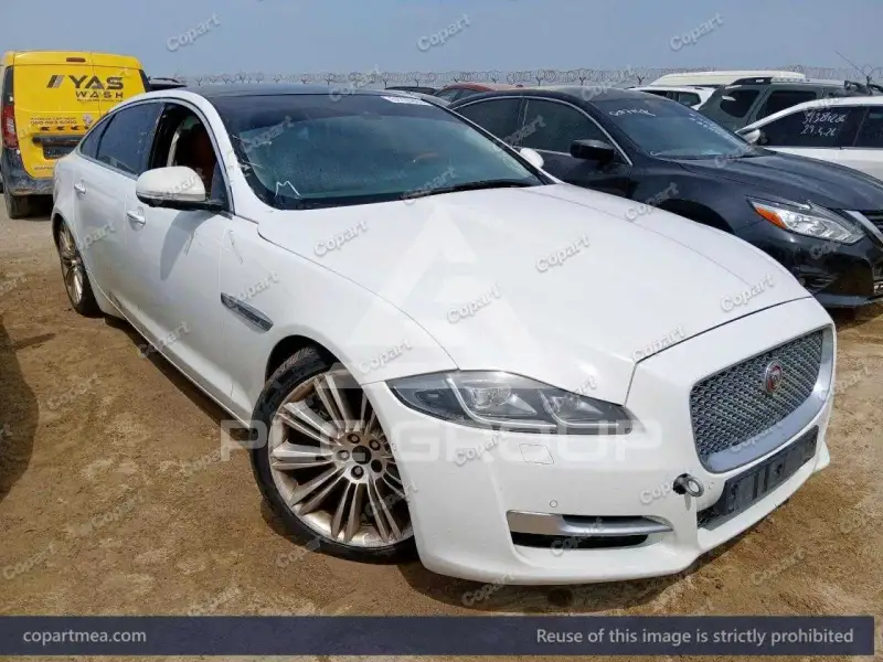 2016 Jaguar XJ