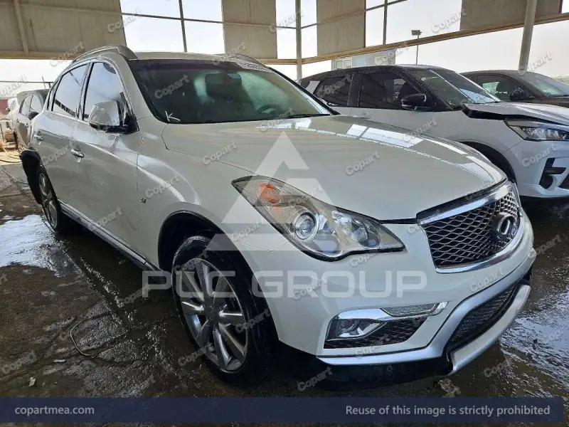 2016 Infinity QX50