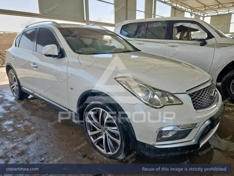2016 Infinity QX50