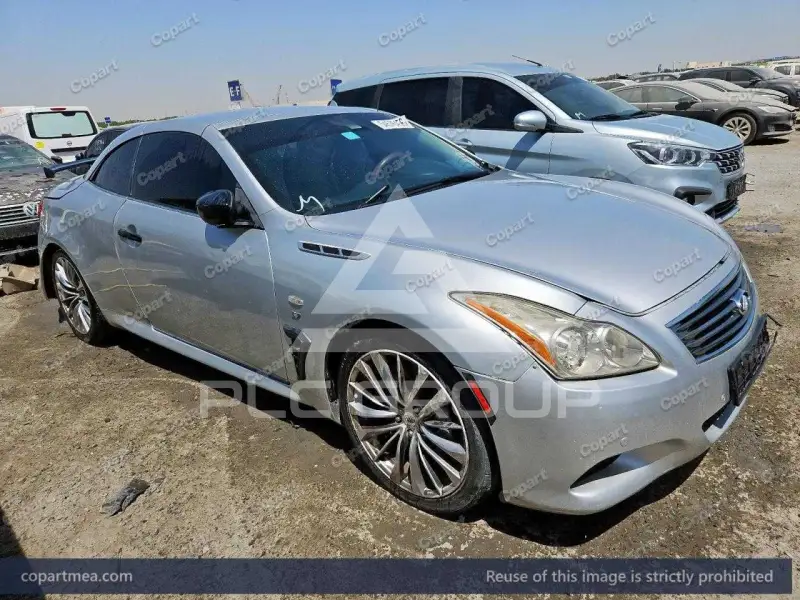 2016 Infinity Q60