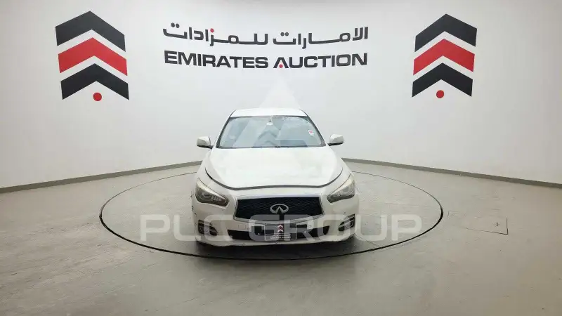 2016 Infinity Q50