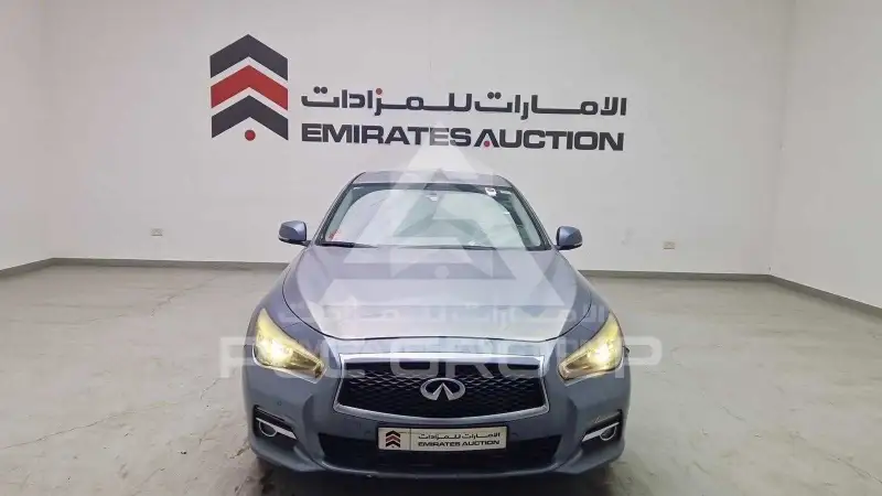 2016 Infinity Q50
