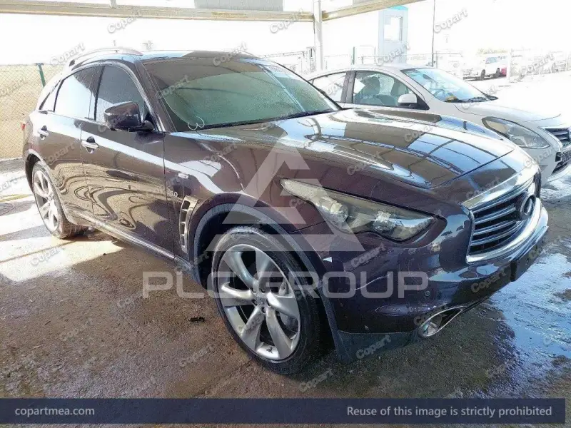 2016 Infinity QX70