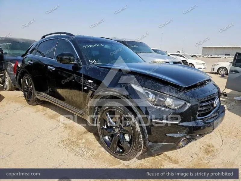2016 Infinity QX70
