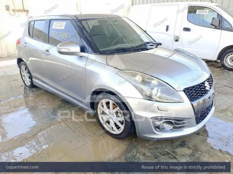 2016 Suzuki SWIFT