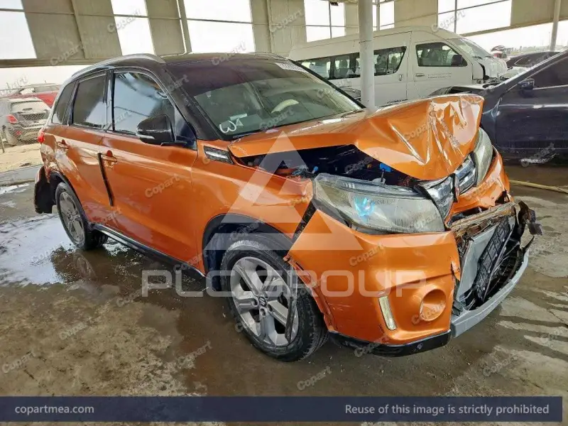 2016 Suzuki Vitara
