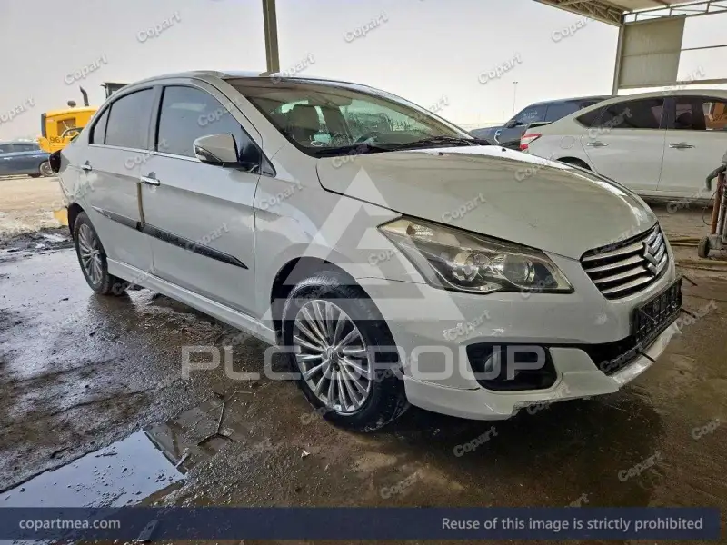 2016 Suzuki Ciaz