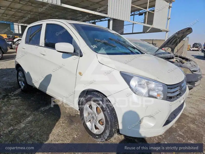 2016 Suzuki Celerio