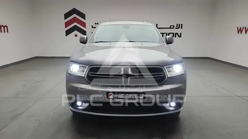 2016 Dodge DURANGO