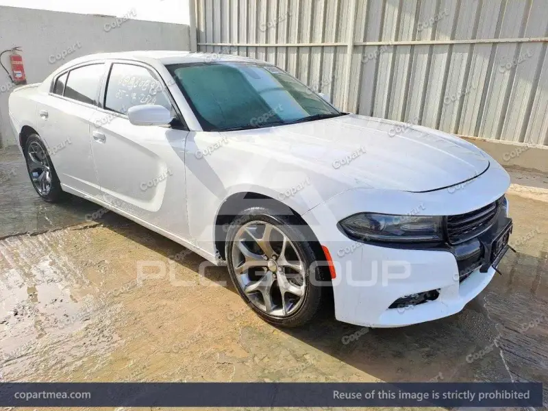 2016 Dodge CHARGER