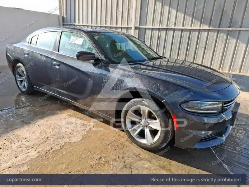 2016 Dodge CHARGER