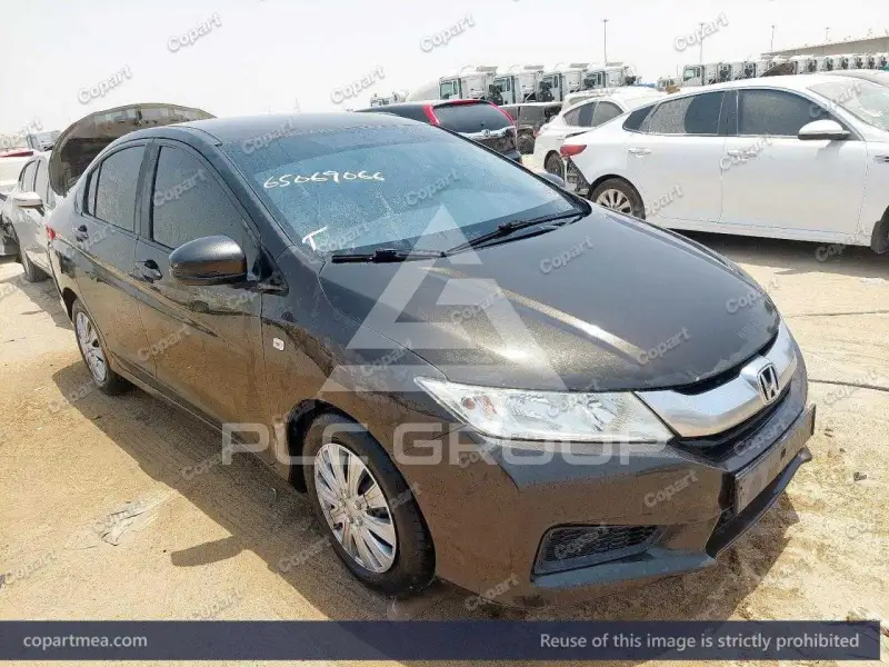 2016 Honda City