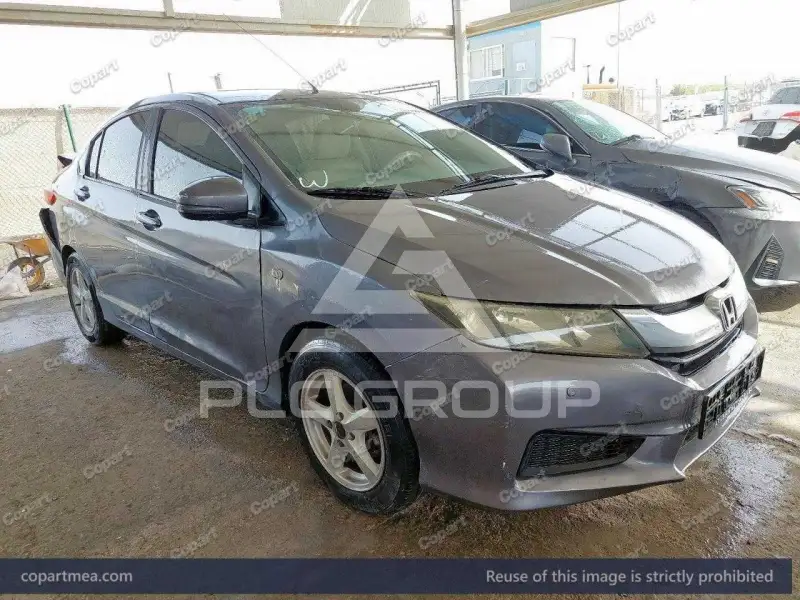 2016 Honda City