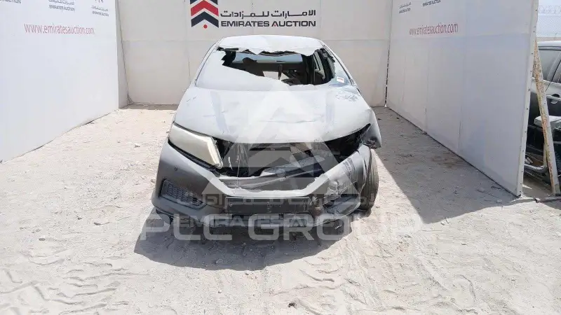 2016 Honda City