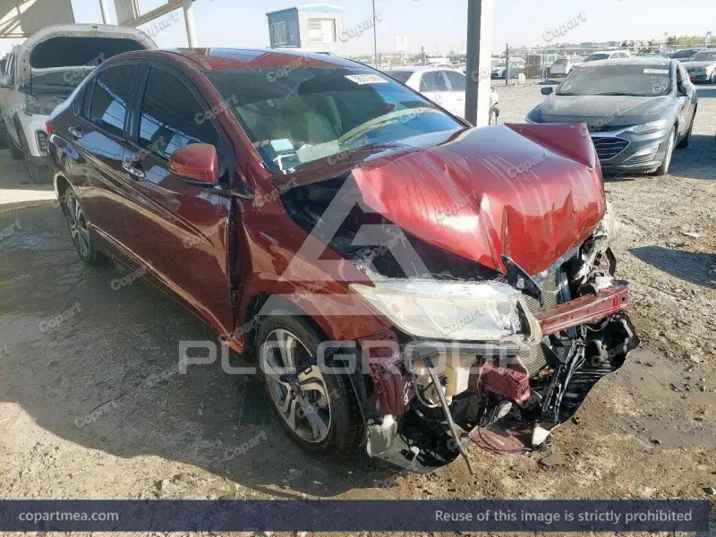 2016 Honda City