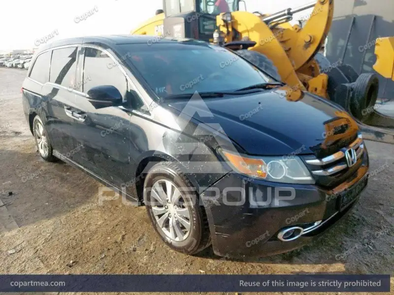 2016 Honda ODYSSEY