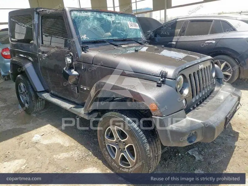 2016 Jeep WRANGLER