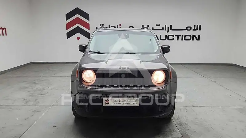 2016 Jeep Renegade