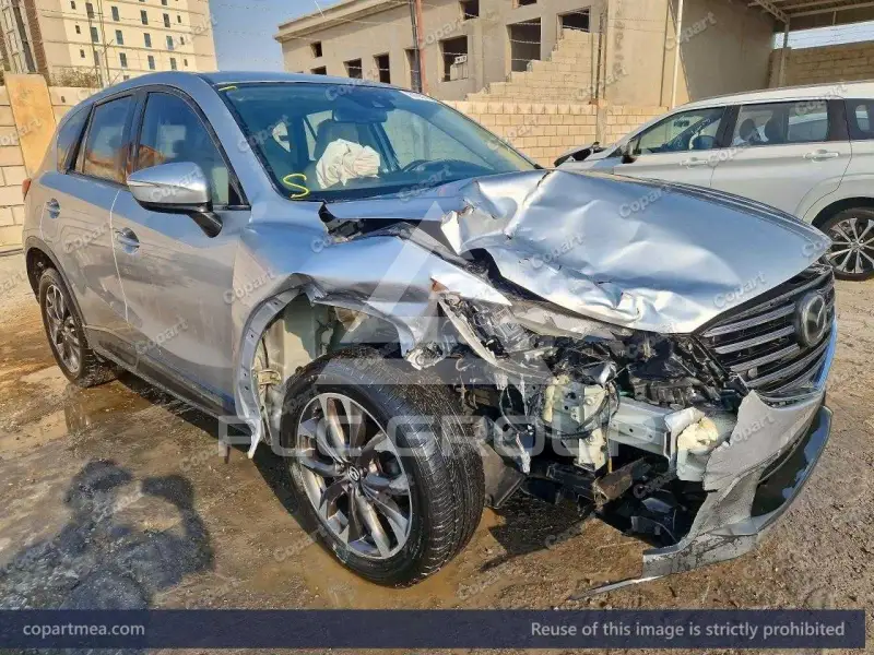 2016 Mazda CX-5