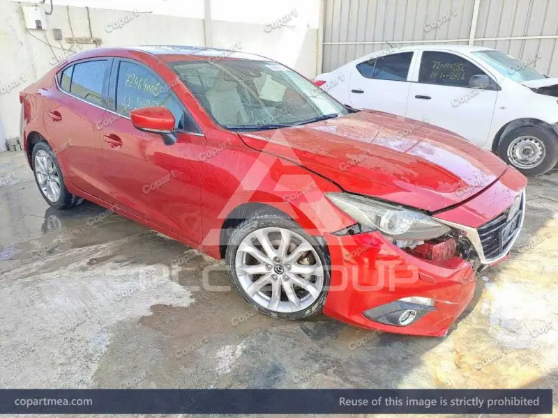 2016 Mazda 3