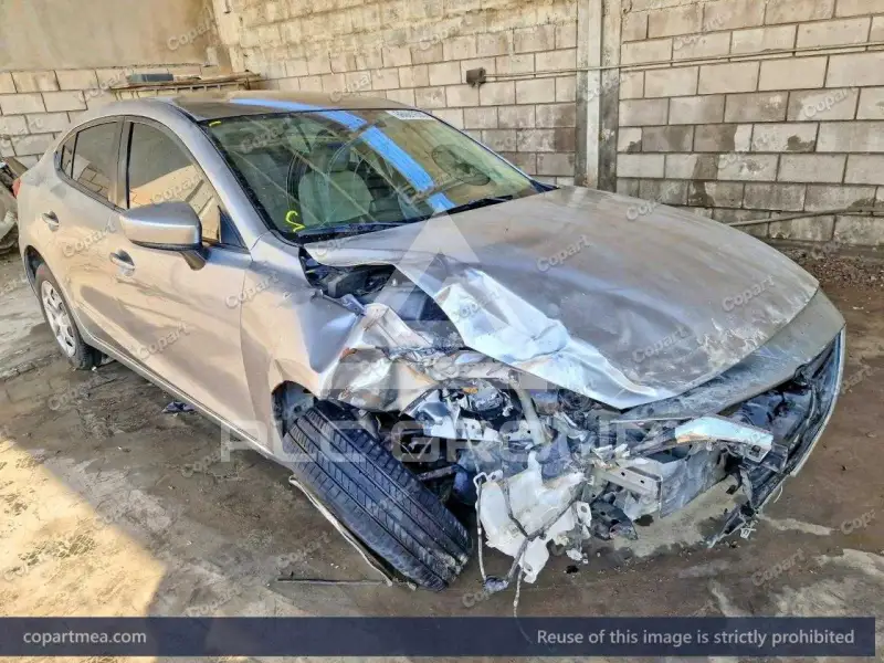 2016 Mazda 3