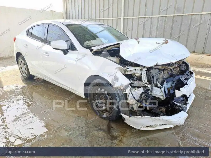 2016 Mazda 3