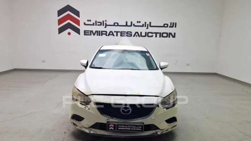 2016 Mazda 6