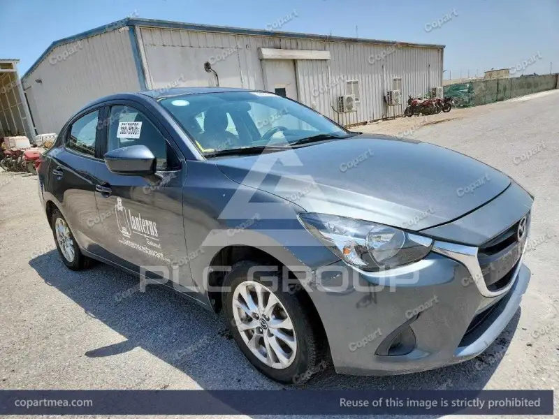 2016 Mazda 2 (Demio)