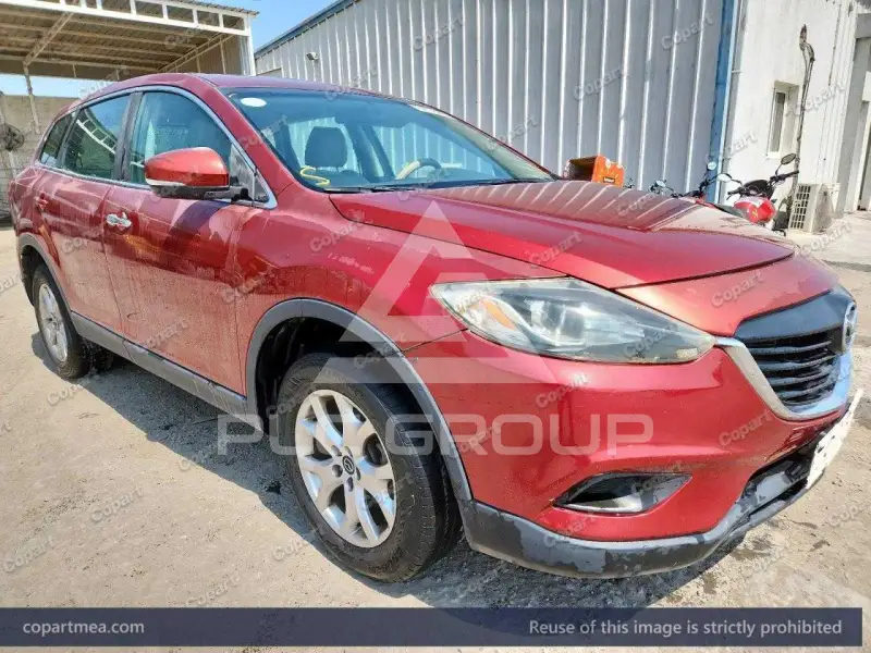 2016 Mazda CX-9