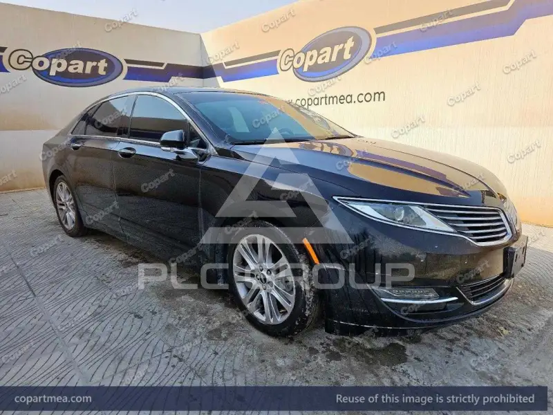 2016 Lincoln MKZ