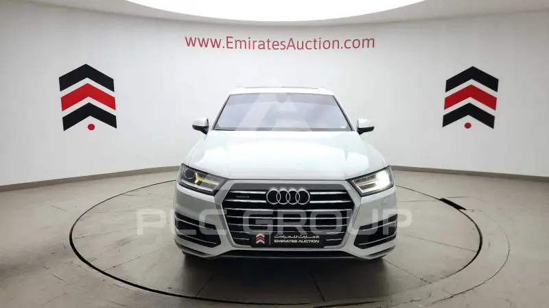 2016 Audi Q7