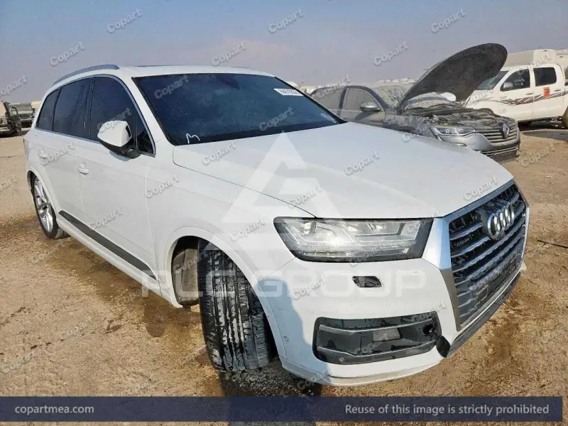 2016 Audi Q7