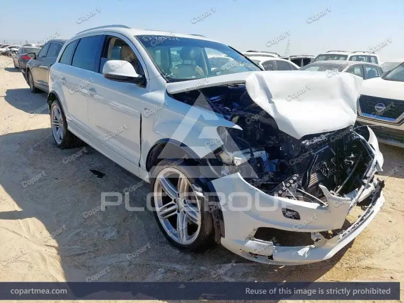 2016 Audi Q7