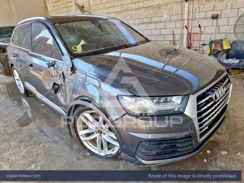 2016 Audi Q7